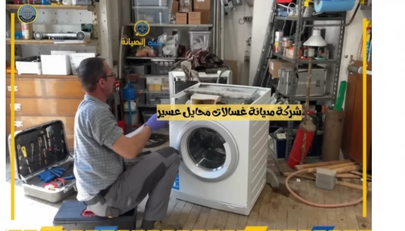 washing machine repair