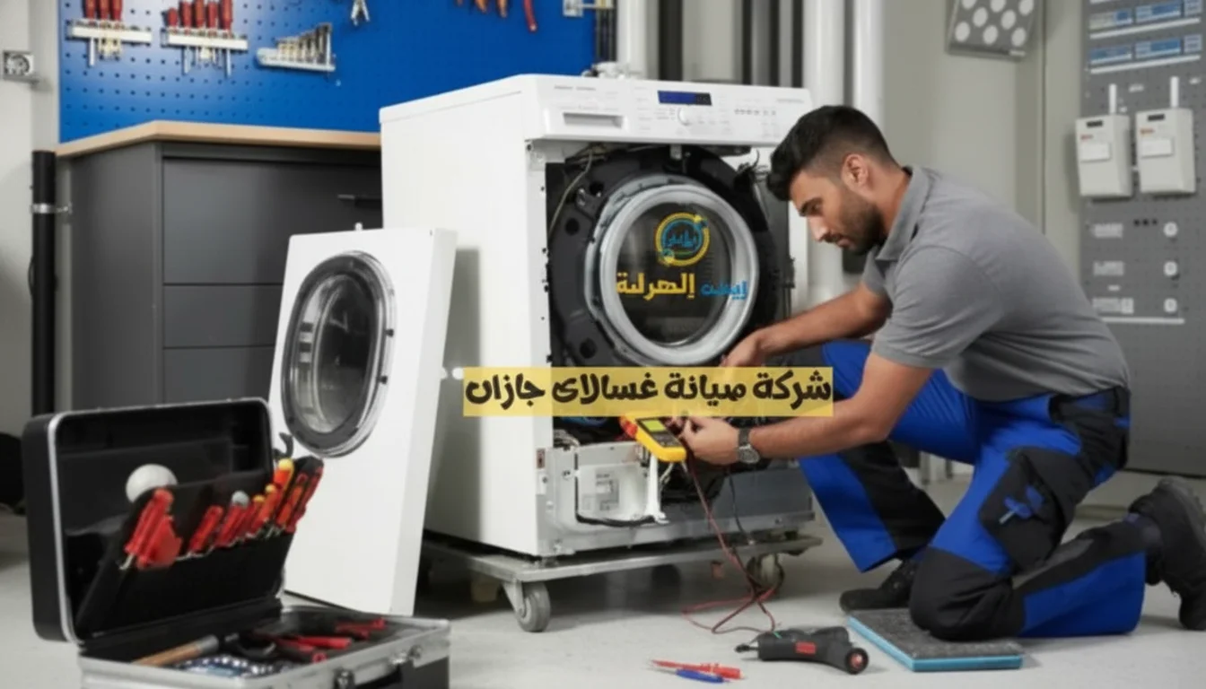 repair washing machine in riyadh